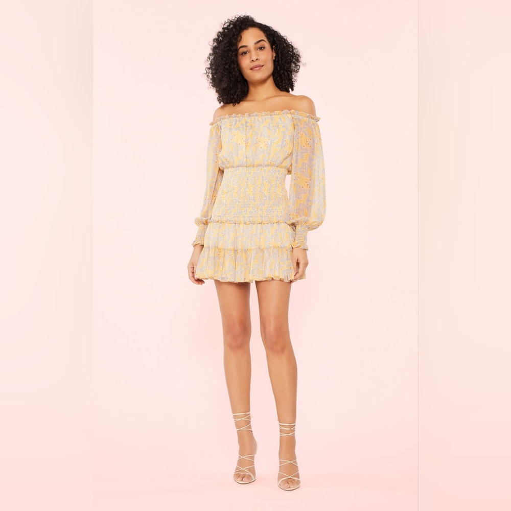 Likely‎ Mini Indica Dress